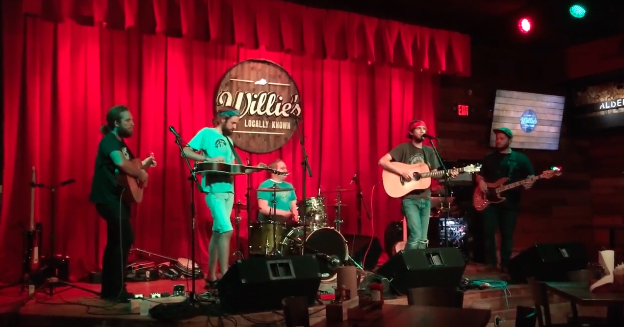 Provo Americana band gets in touch with nature