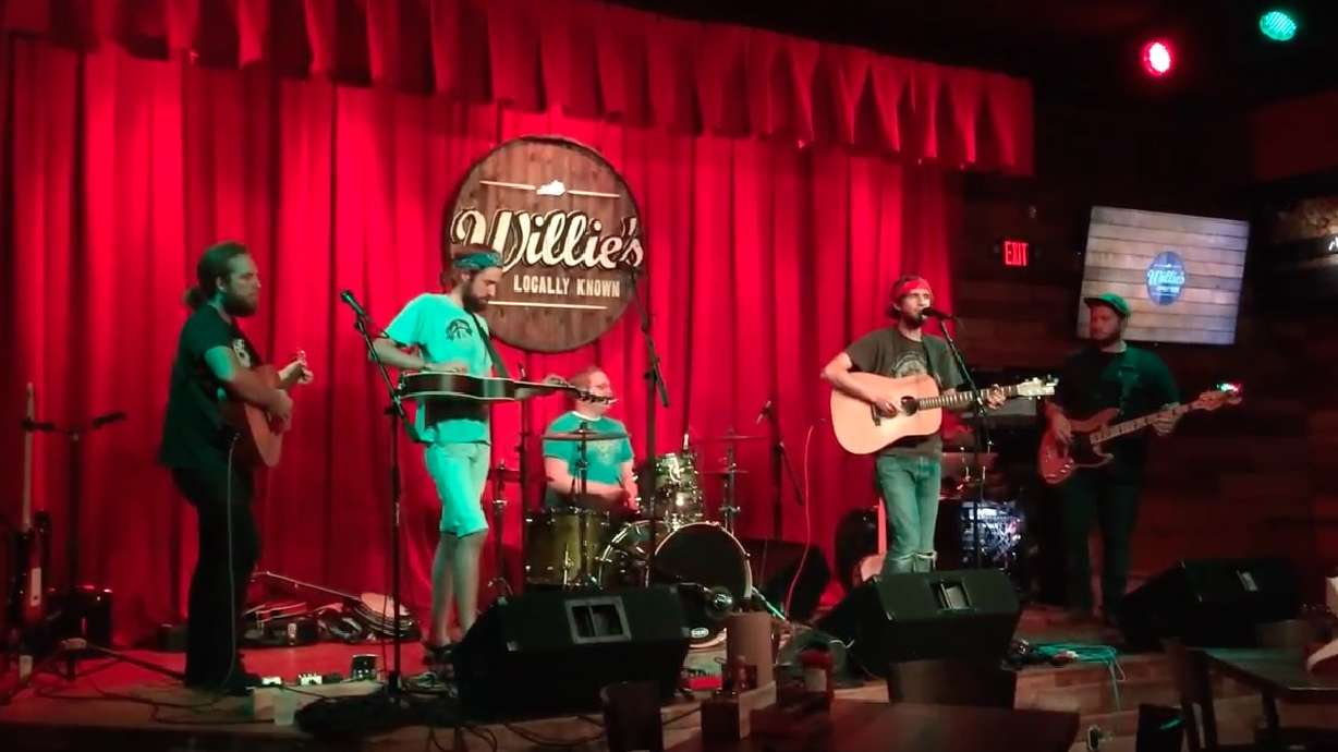 Provo Americana band gets in touch with nature