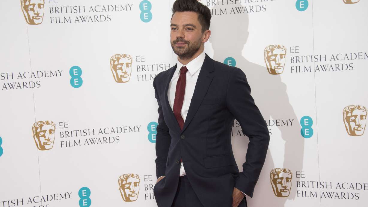 List of nominees for 2017 British Academy Film Awards