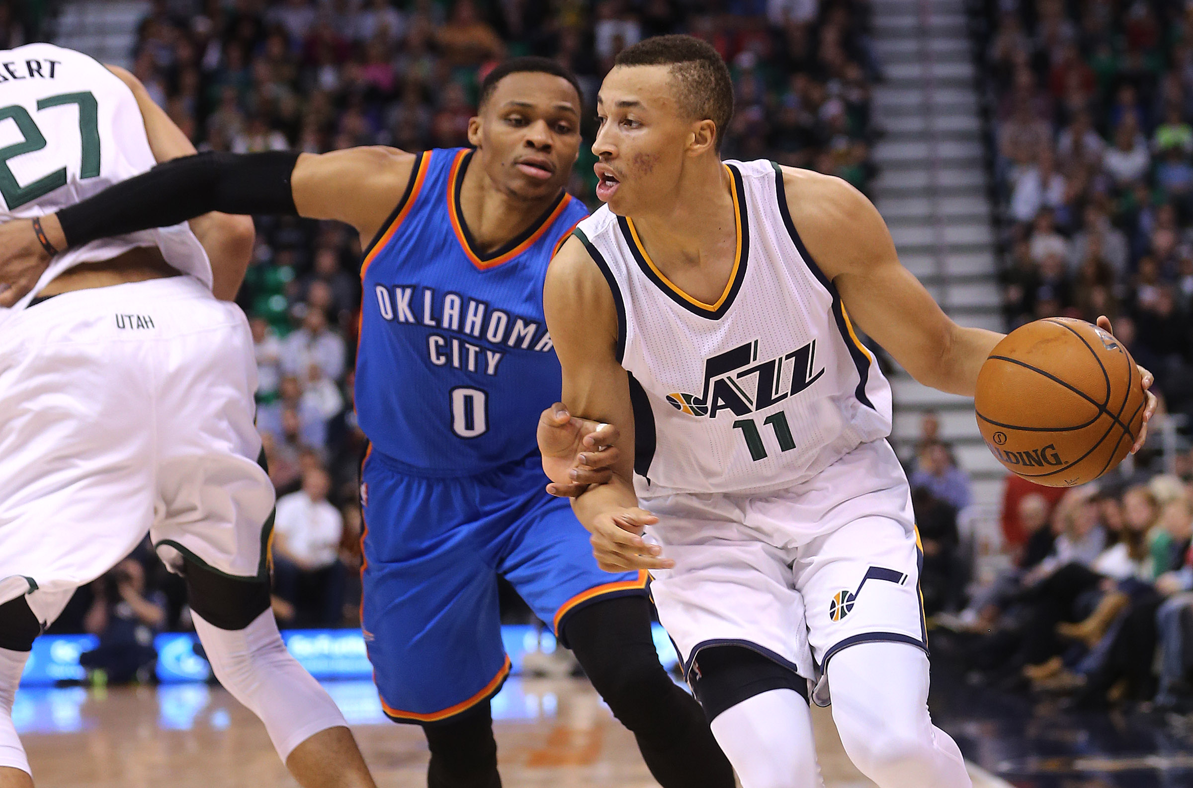 (Photo: Scott G Winterton, KSL)