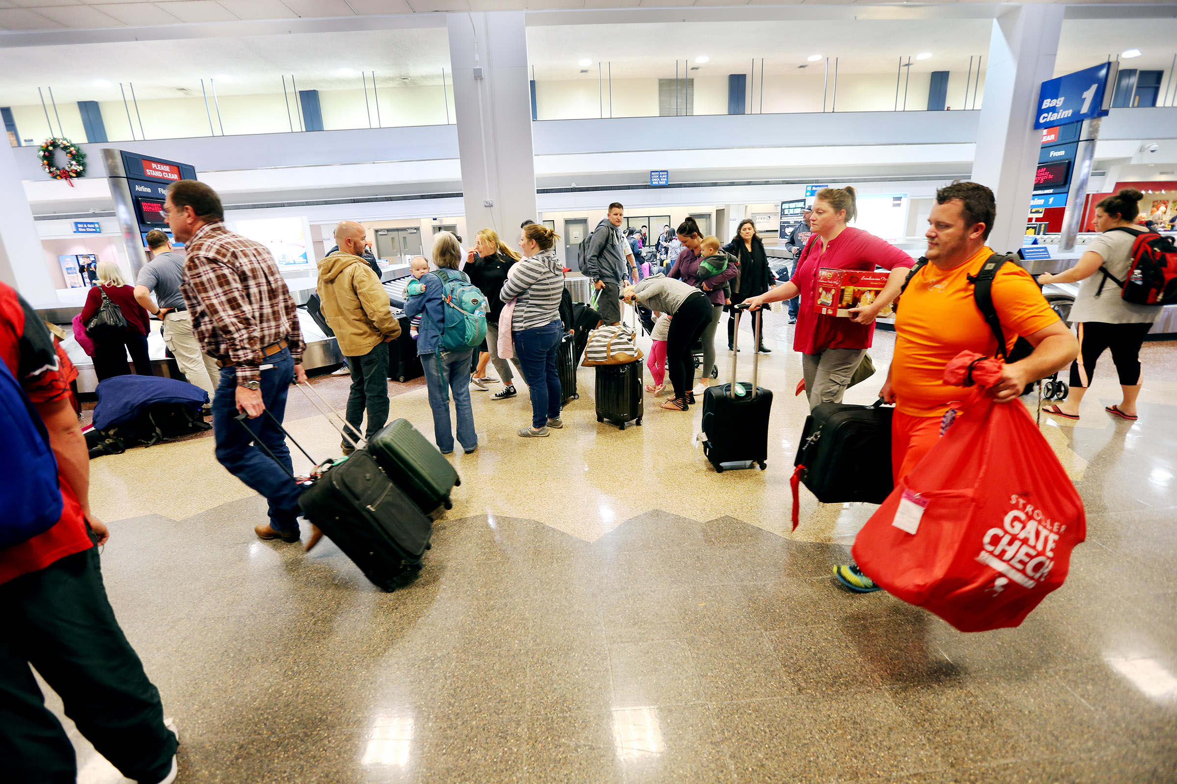 TSA to Salt Lake passengers: Take your gun out of your carry-on bag