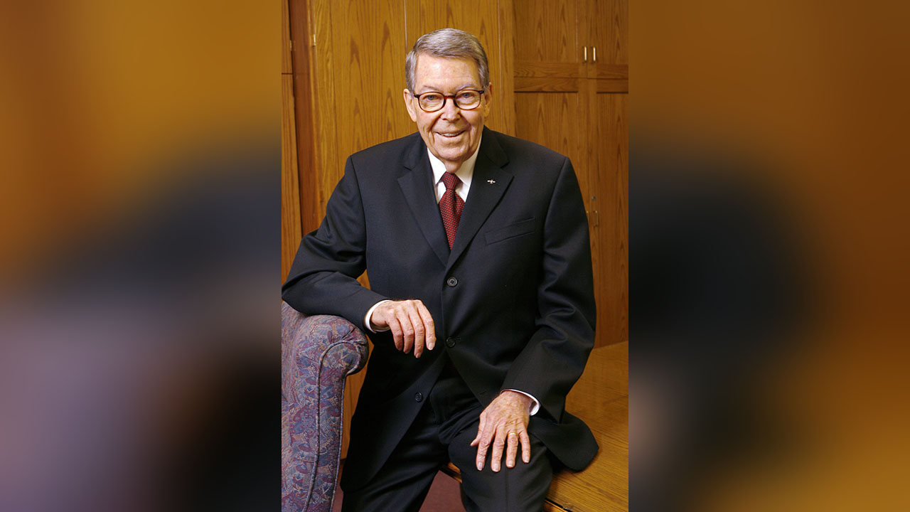 Rodney H. Brady, former head of Deseret Management Corp., Weber State, dies at 83