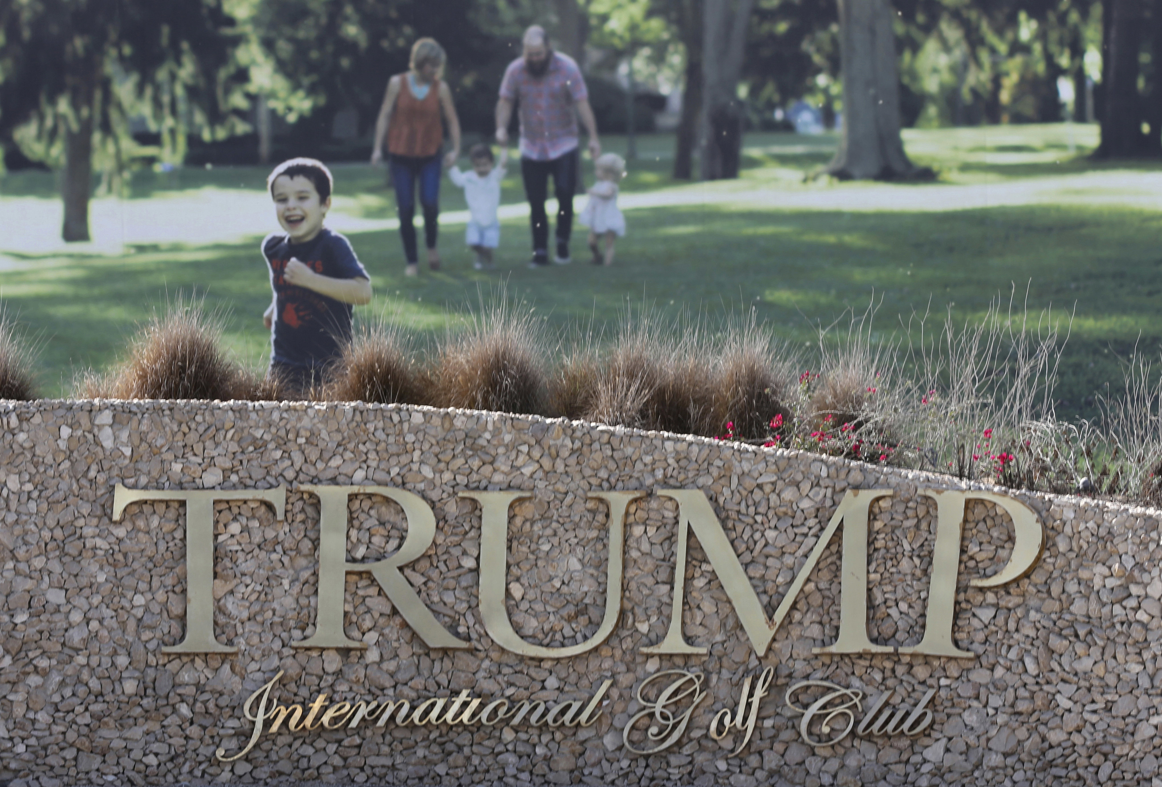 Dubai's DAMAC confirms offering $2B in deals to Trump