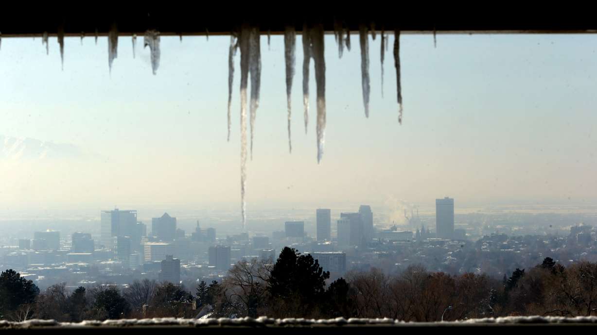 How to manage the (polluted) air you breathe