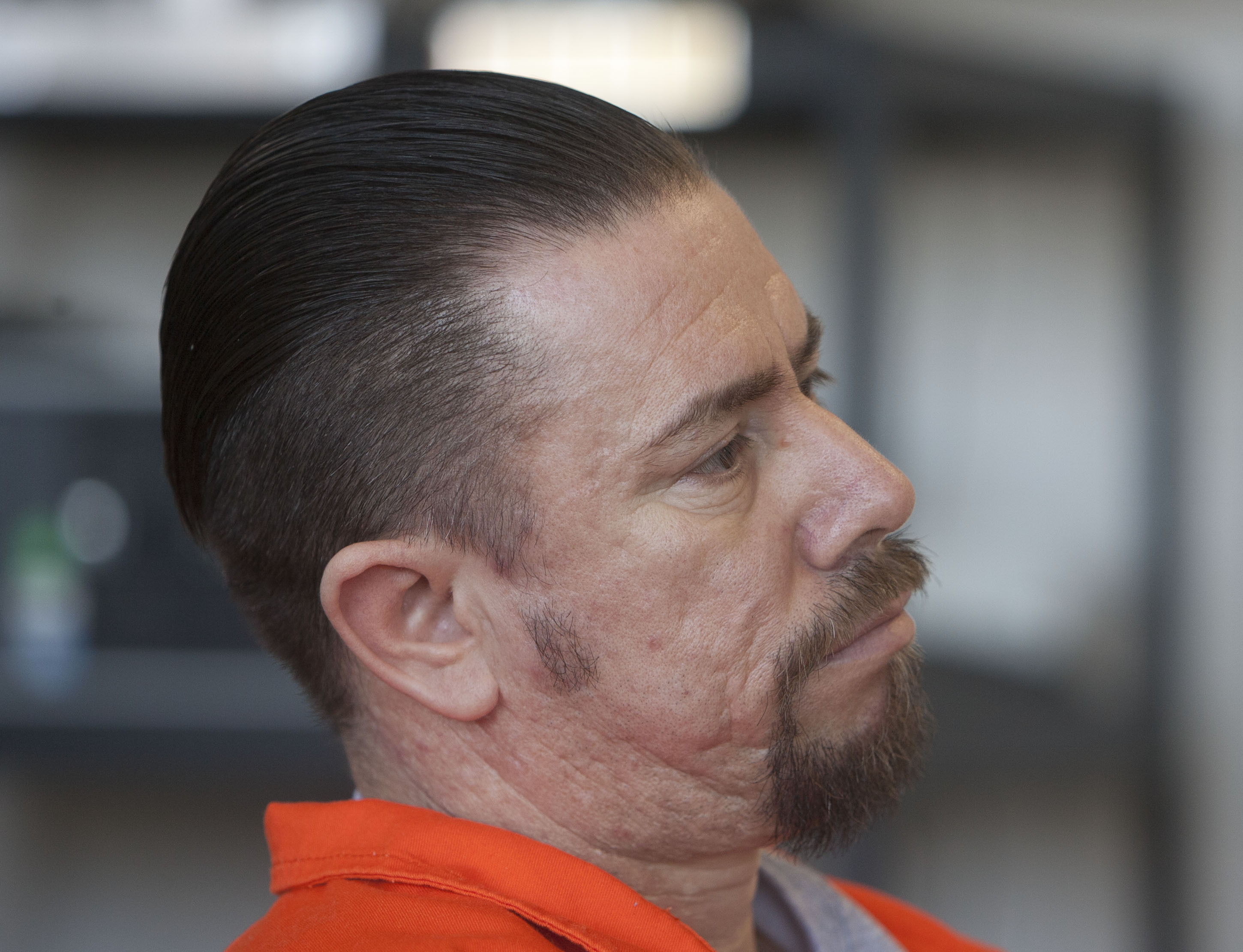 Man once acquitted of murdering deputy headed to trial in federal court