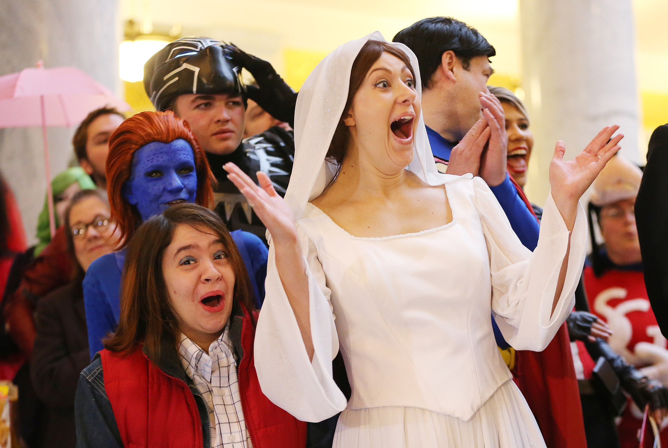 Stan Lee returning to Salt Lake City for FanX