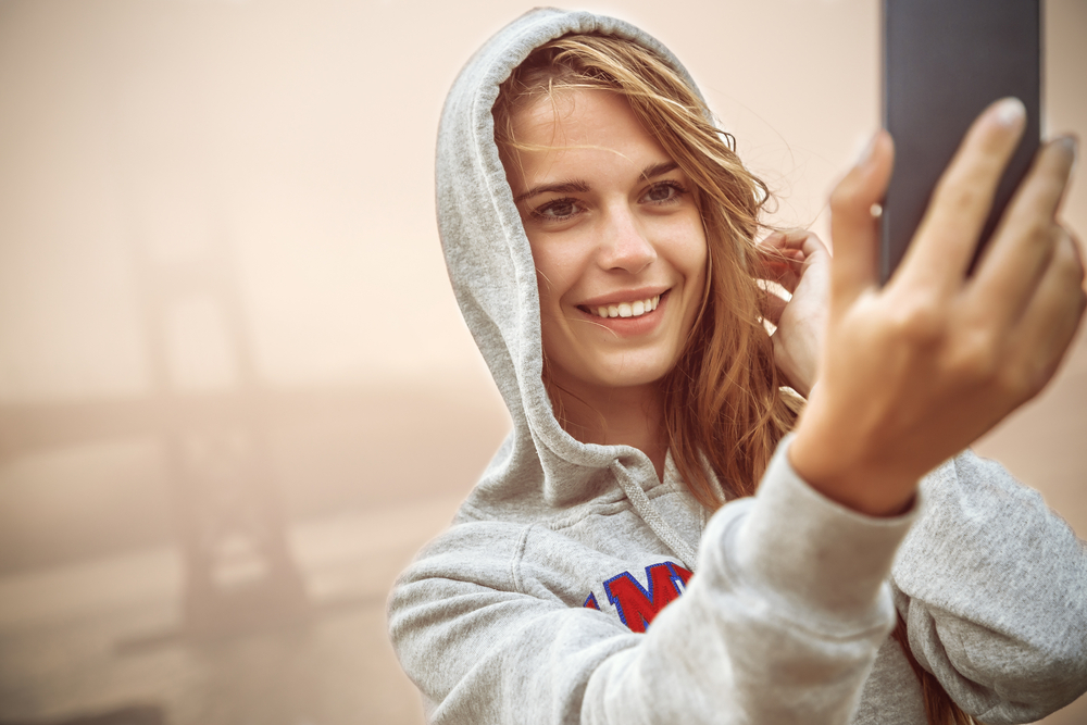 BYU study shows 3 reasons why people take selfies