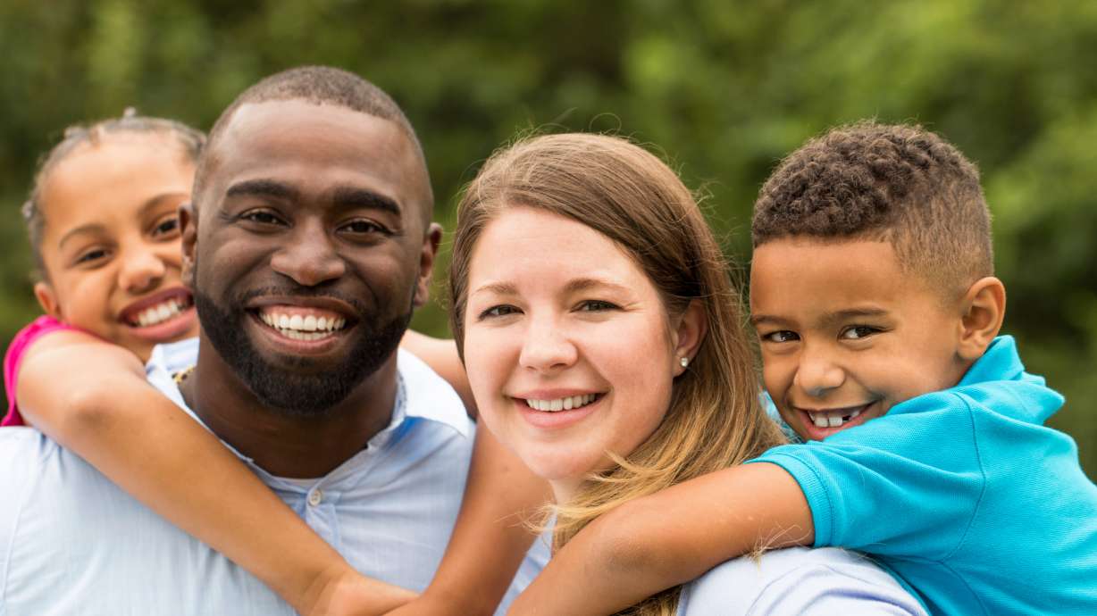 Utah ranks No. 1 in the nation for family prosperity