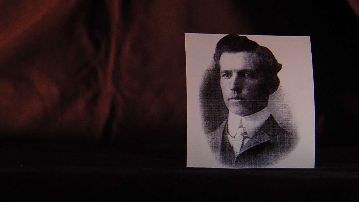 Seems like headphones are a necessity these days, but did you know they were invented right here in Utah? Nathaniel Baldwin created an empire when the U.S. Navy clamored for his headphones, but his empire crumbled quickly. (Utah State Historical Society)