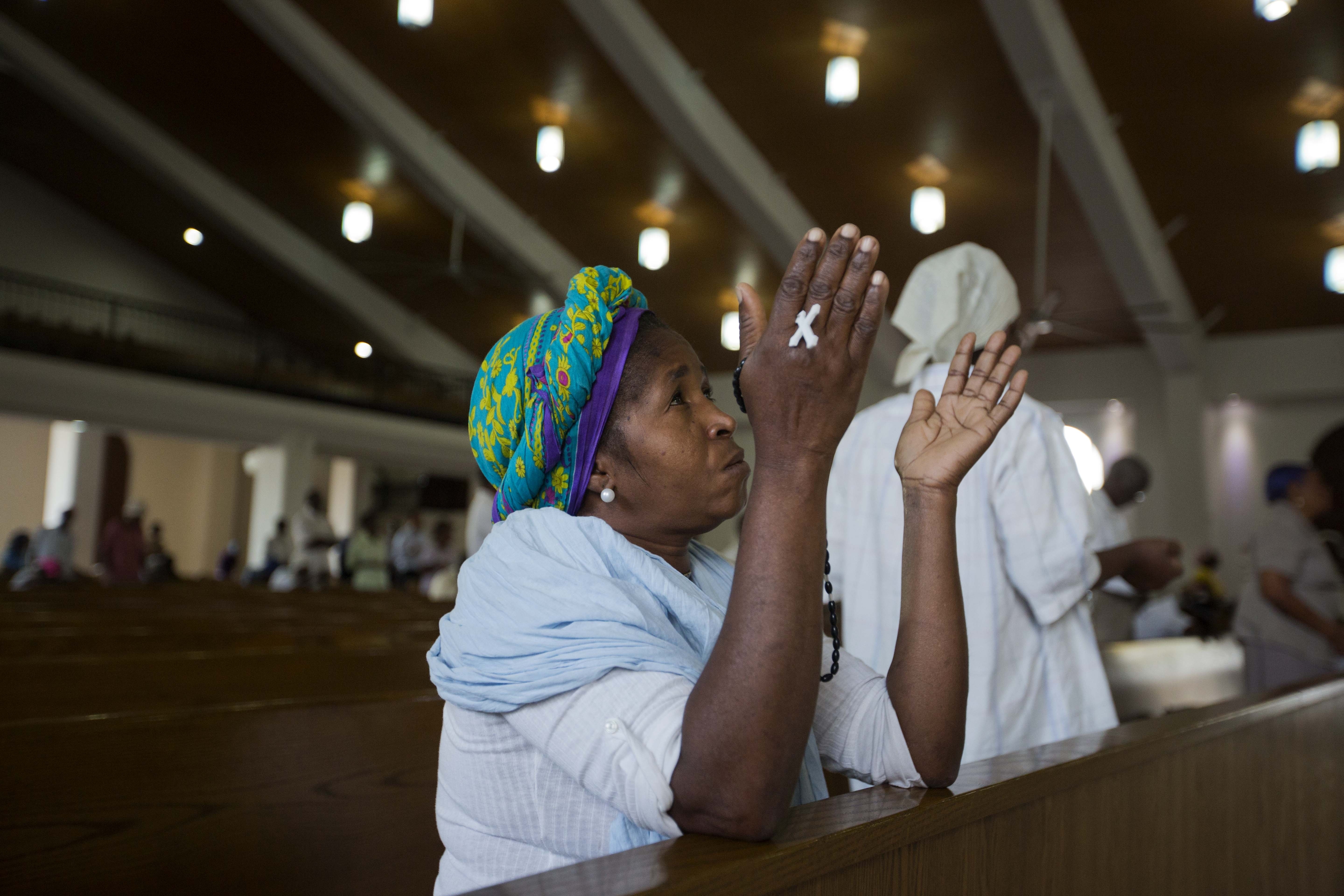 Haitians pause to remember dead on 7th anniversary of quake