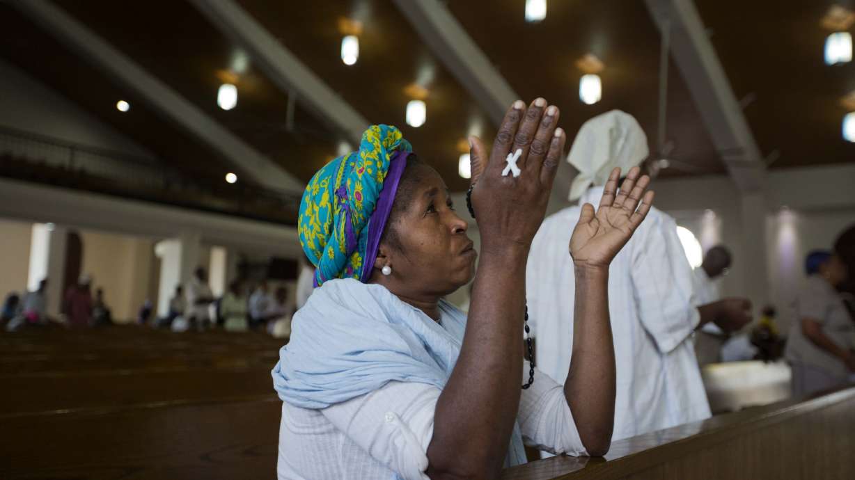 Haitians pause to remember dead on 7th anniversary of quake