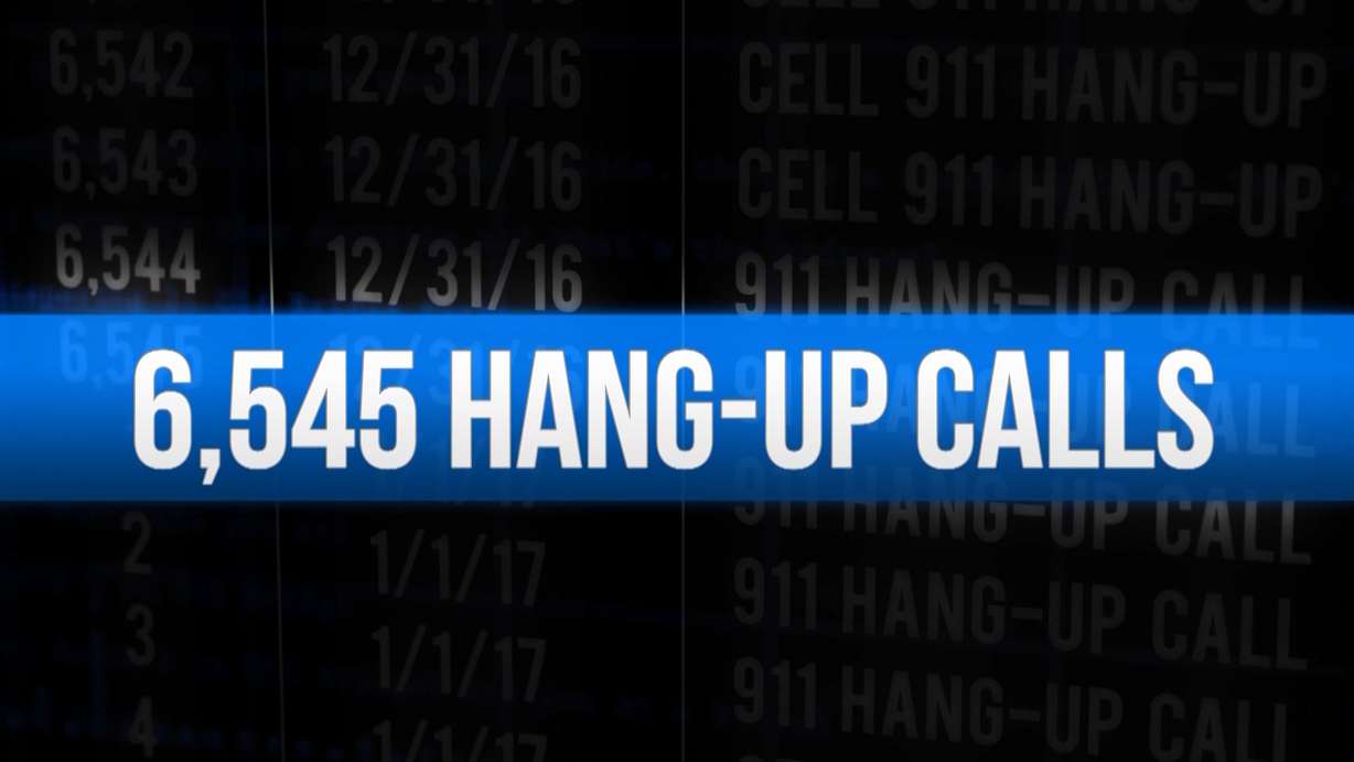 Thousands of hang-up calls to 911 prompt policy changes