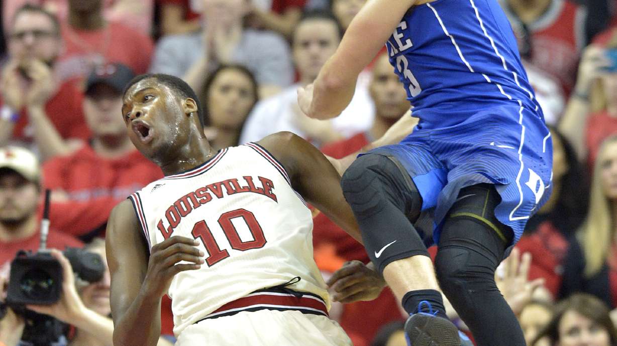 Grayson Allen, No. 7 Duke face another tough road trip