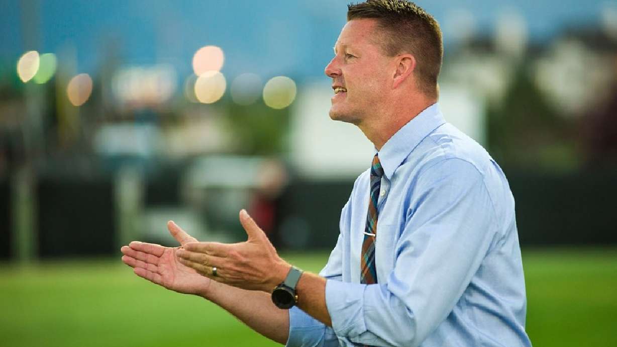 UVU soccer coach takes new role with BYU women's soccer
