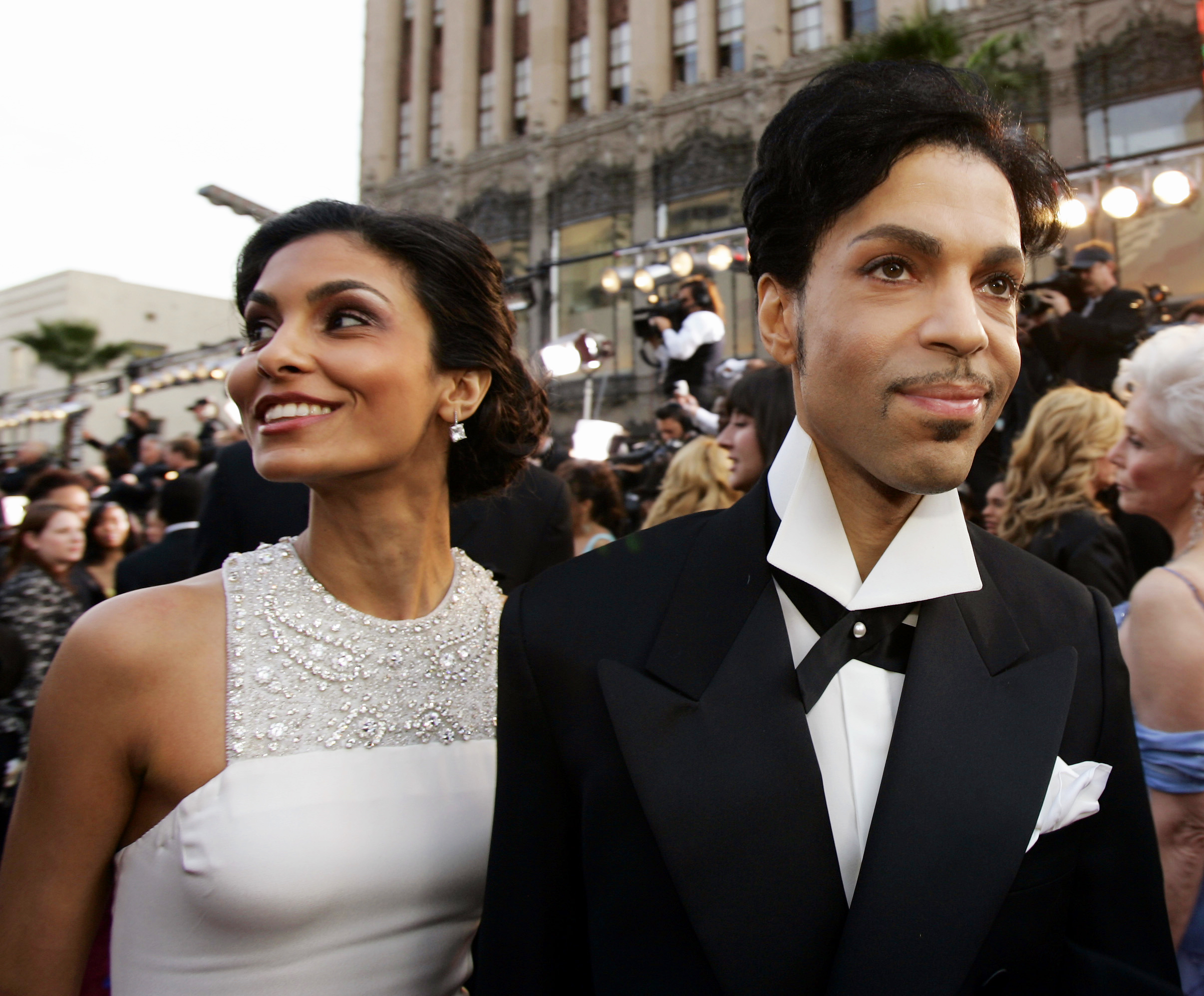 Divorce file: Prince, 2nd wife lived luxurious lifestyle