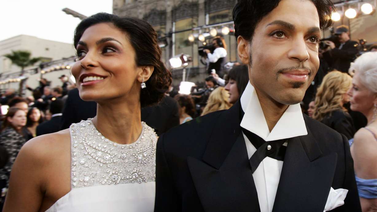 Divorce file: Prince, 2nd wife lived luxurious lifestyle