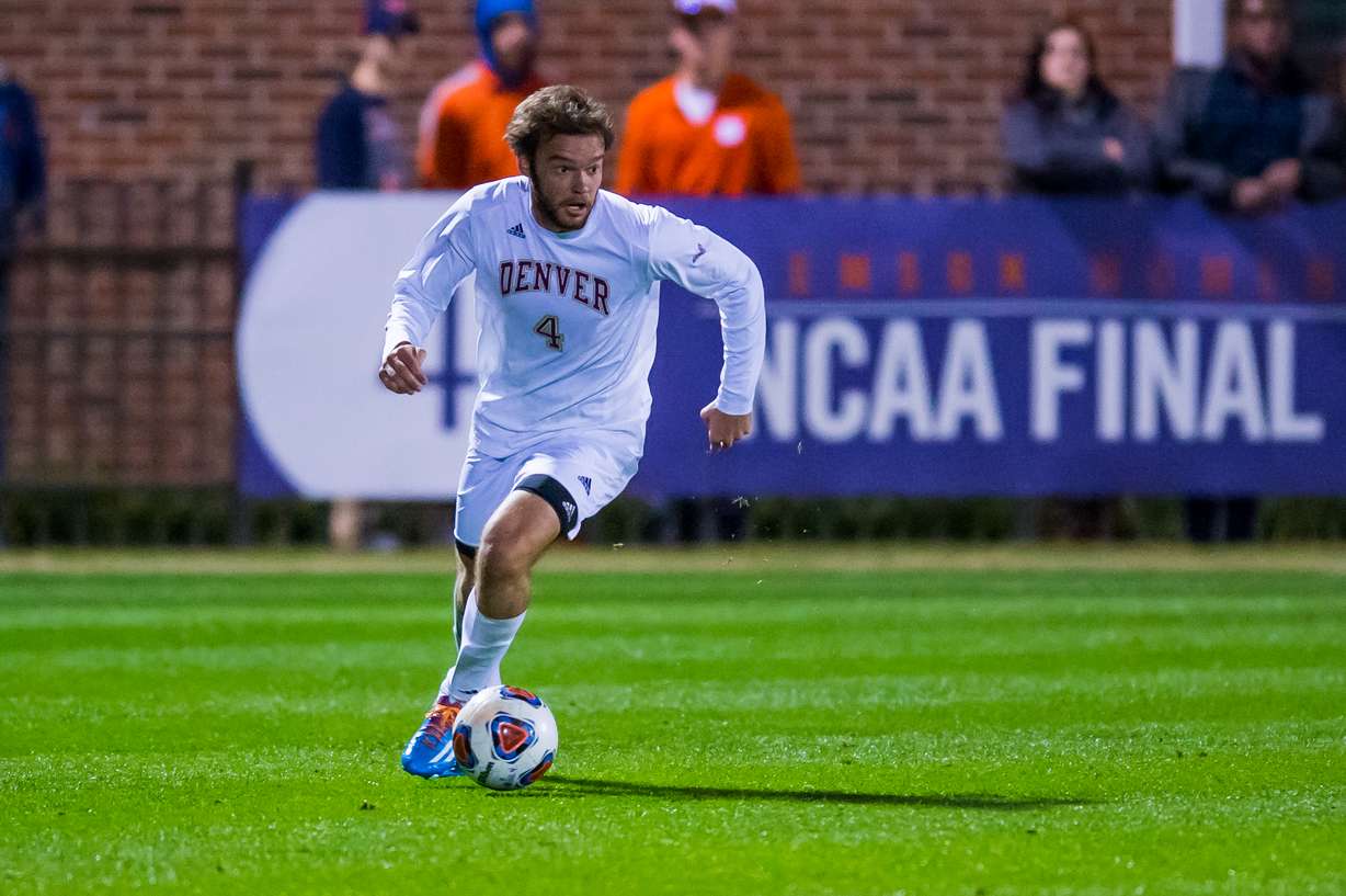 Courtesy photo: University of Denver Athletics