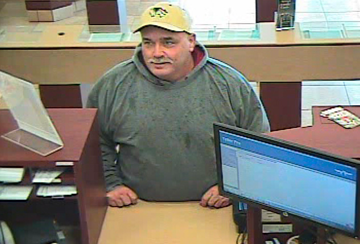 Police seek man who robbed Draper credit union