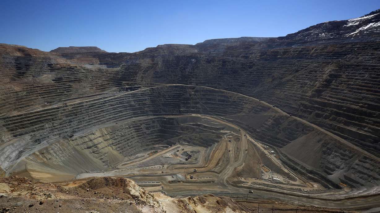 EPA report details toxic releases for US, Utah