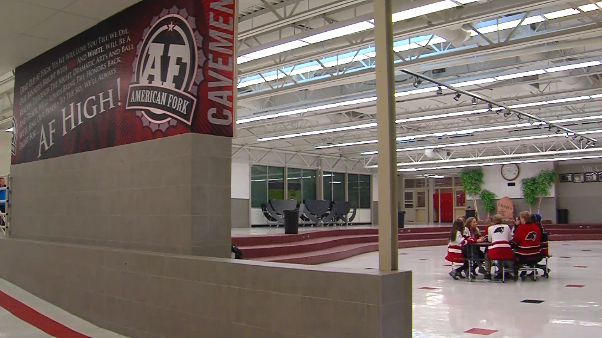 The inauguration of a new president simply requires repeating a 35-word oath. But we all know it's much more than that. And for more than a dozen Utah students heading to Washington, D.C. next week, it's a once-in-a-lifetime opportunity. (KSL TV)