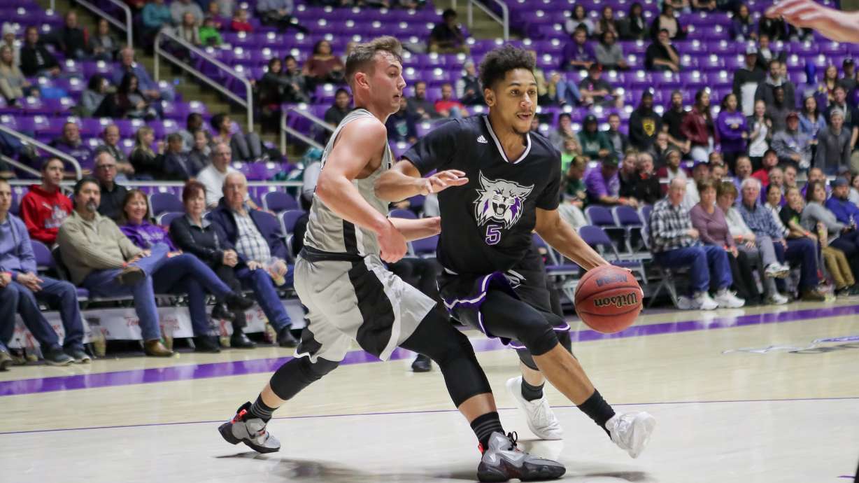Weber St. rolls up Bethesda 123-53 behind John's 17 PTs