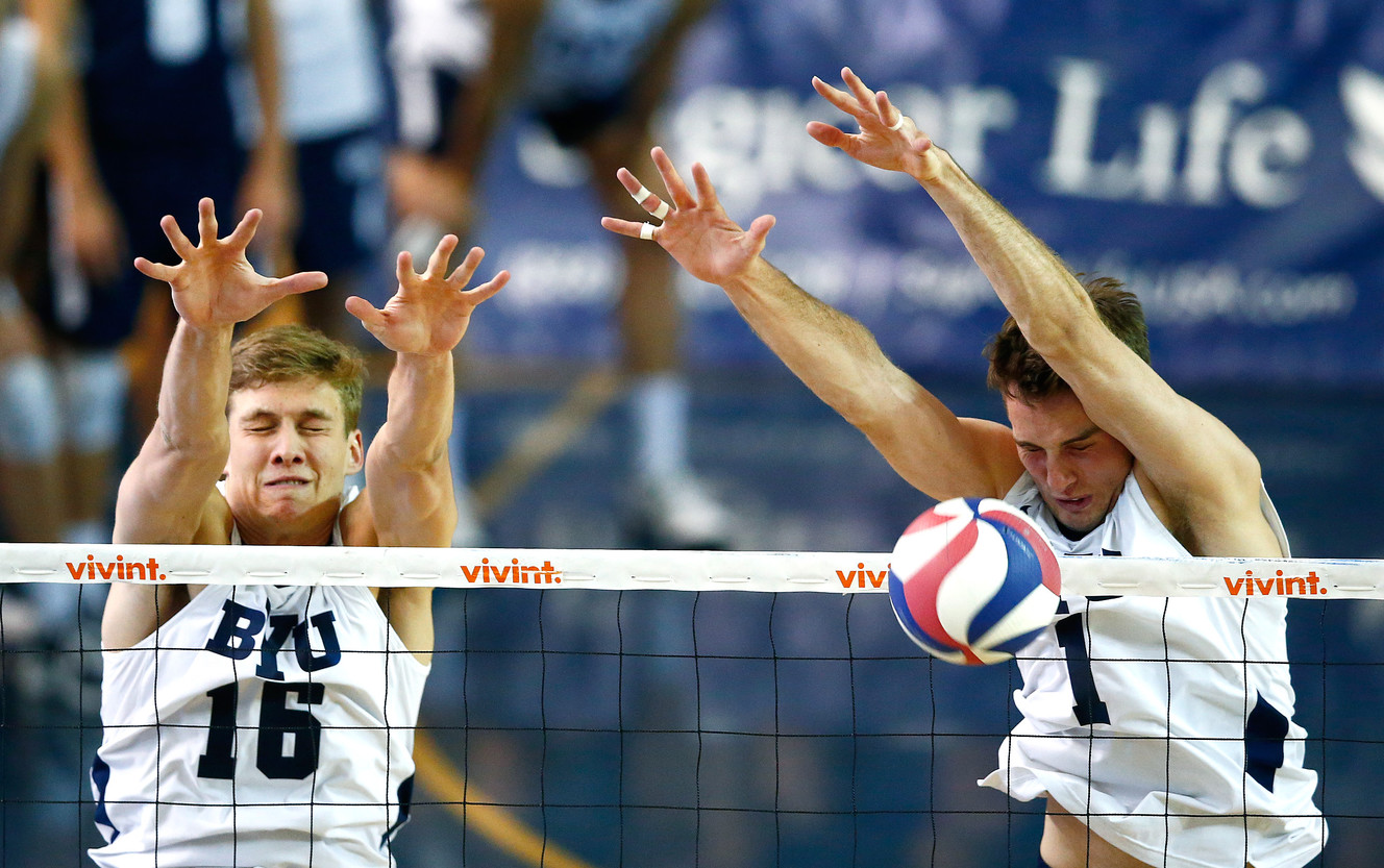 Photo: Jaren Wilkey, BYU