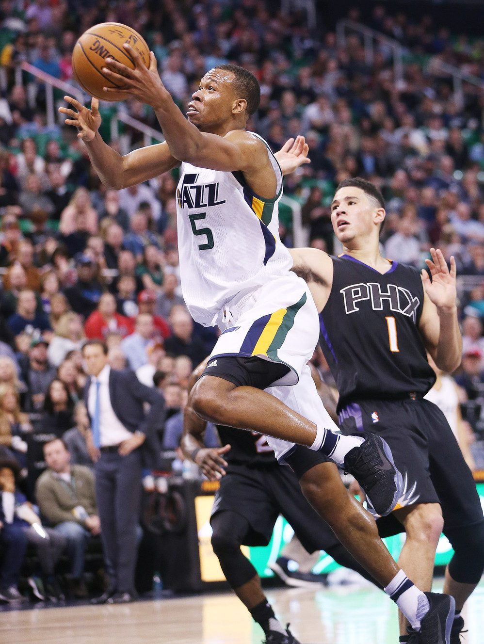 Photo: Jeffrey D. Allred, Deseret News