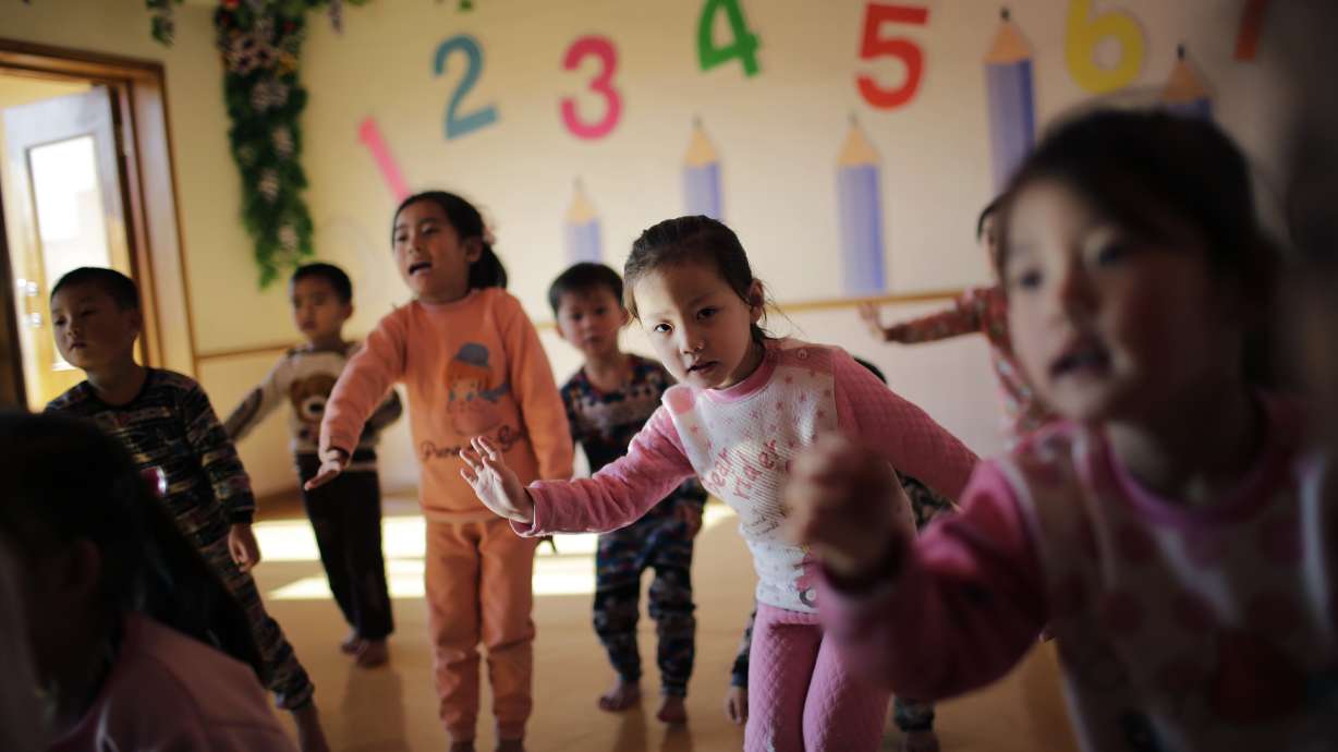 A symposium held Tuesday in Utah focused on why high-quality, affordable child care is a key to prosperity for the state and the challenges in providing it.