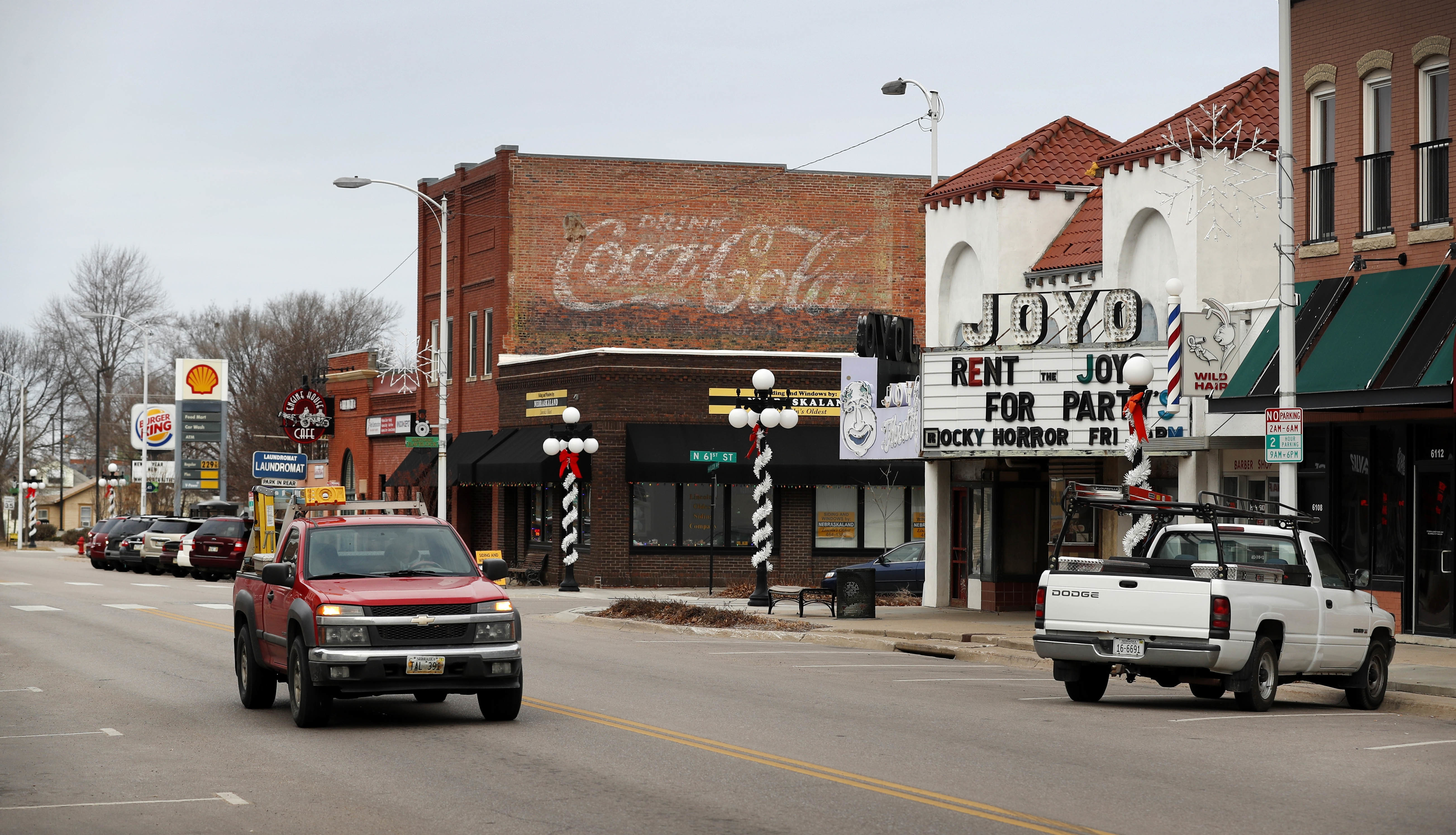 Trump's America: Caution in evenly split Nebraska county