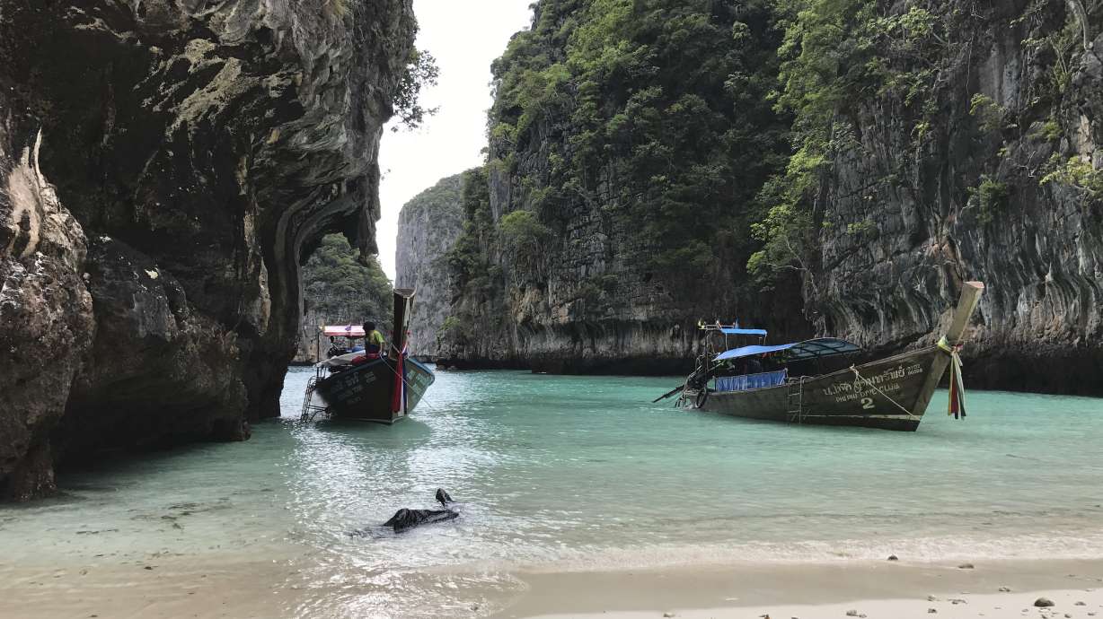 2 weeks, 1 country and a world of wonders in Thailand