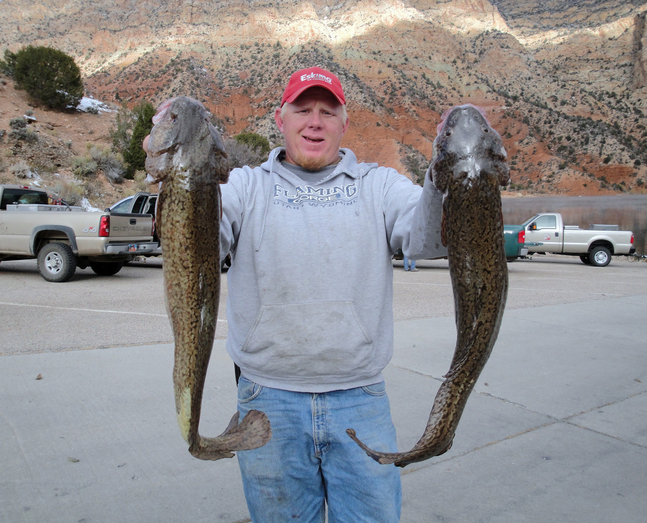 Catch unlimited fish, win prizes at annual Burbot Bash