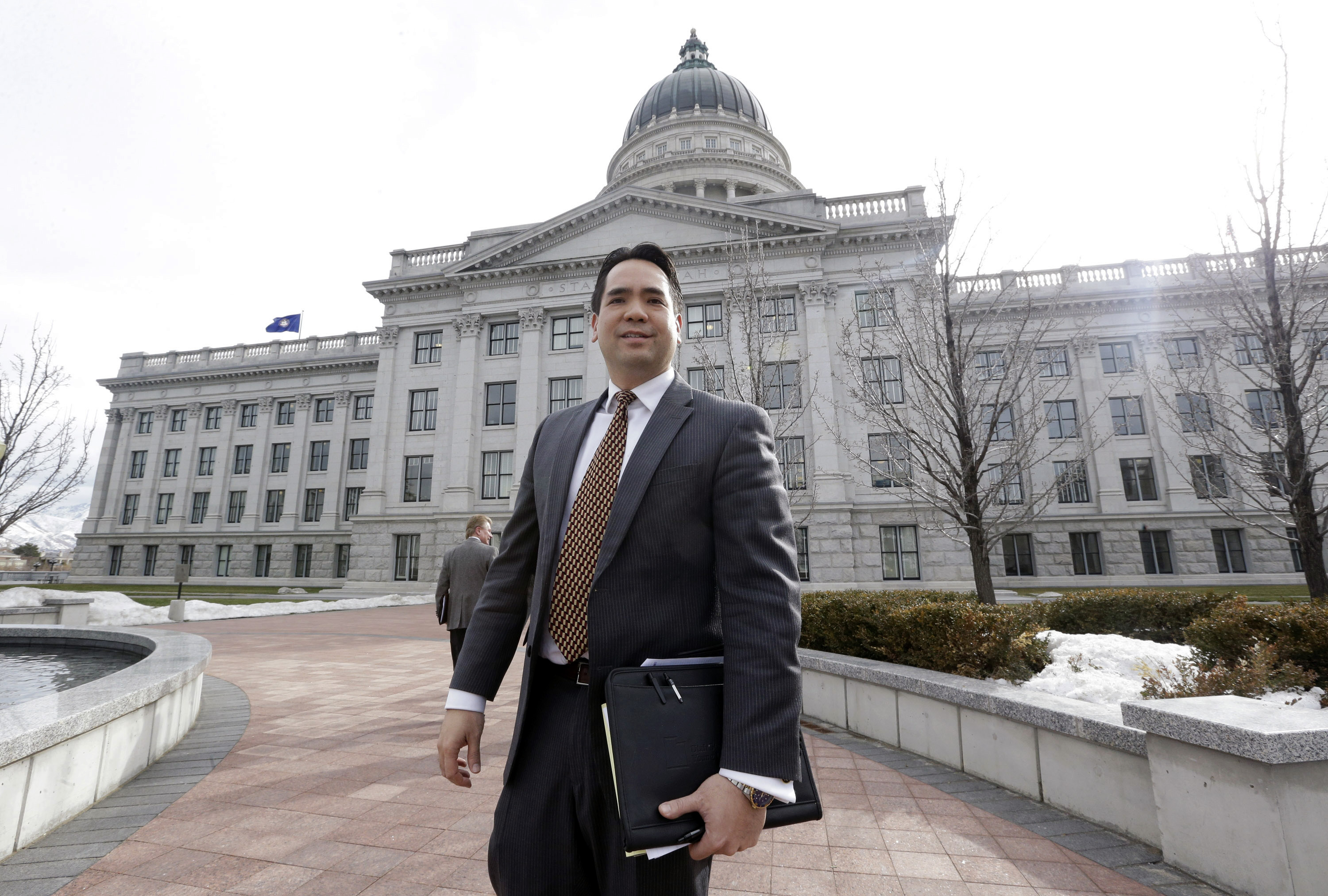Sean Reyes bests GOP challenger in attorney general race