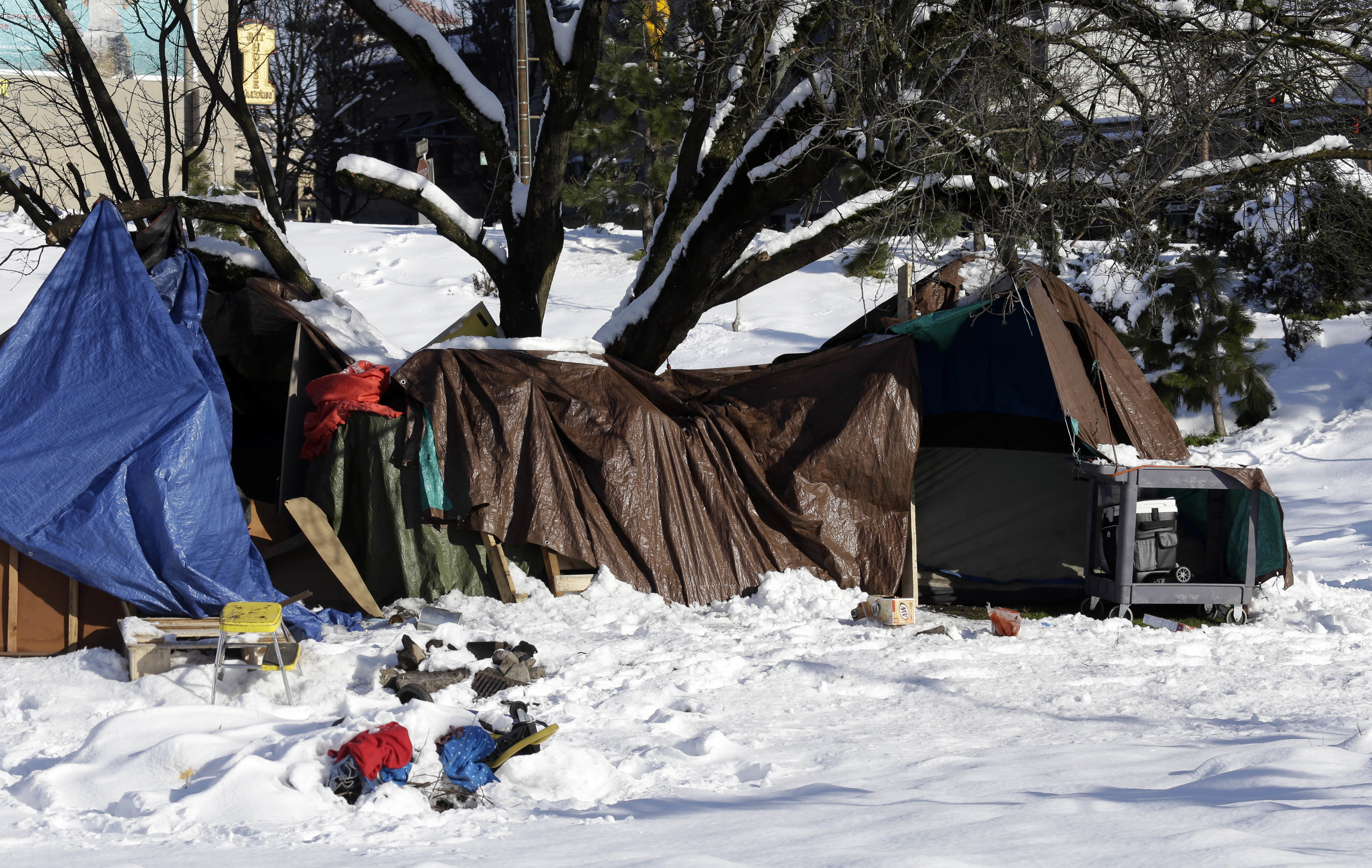 Stillborn Portland infant highlights Oregon homeless problem