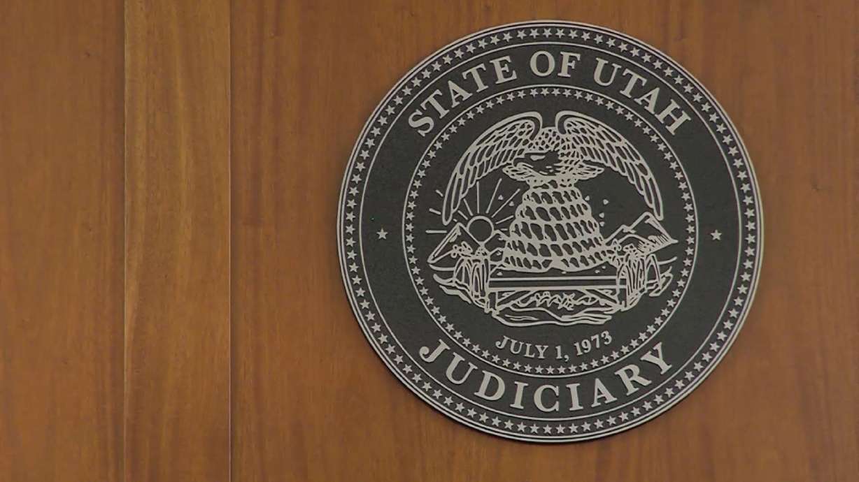 A St. George judge ordered an Ivins man to serve a 15-years-to-life prison sentence for murdering his wife after she told him she was leaving him.