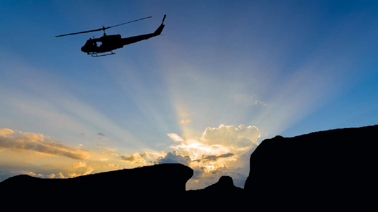 Responders spend 7 hours searching for hunter who accidentally called them