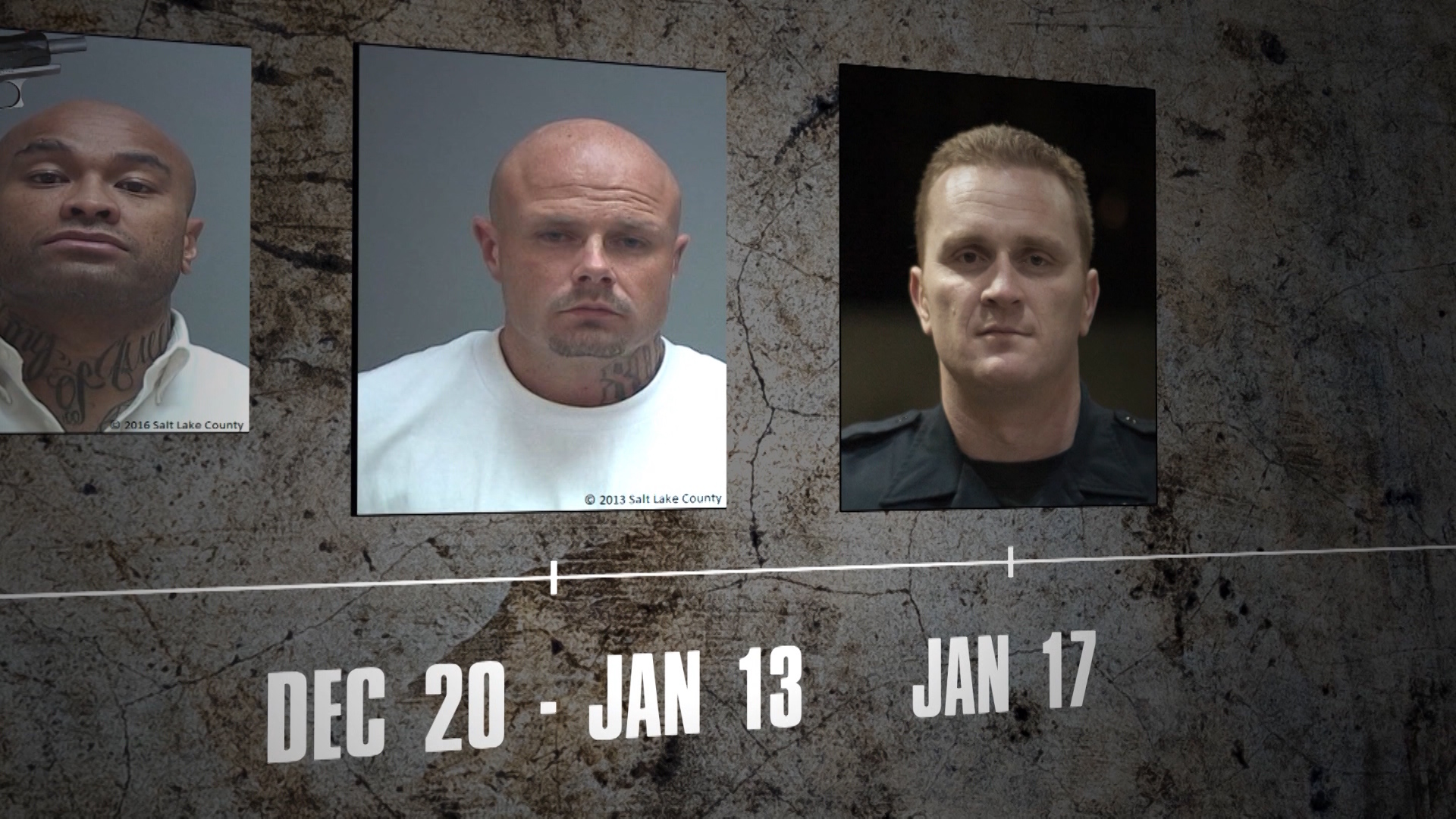 It's been a year since Unified Police officer Doug Barney was shot and killed in the line of duty by a parolee. For the first time, federal prosecutors, agents and detectives are revealing how the gun made its way to the killer. (KSL TV)