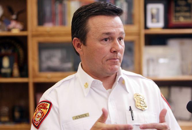 Board weighing whether to sue ex-fire chiefs for allegedly misusing $370K