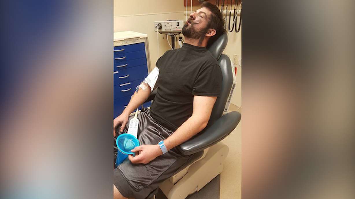 Idaho man seriously injured after e-cigarette explodes in his face | KSL.com Idaho man seriously injured after e-cigarette explodes in his face | KSL.com