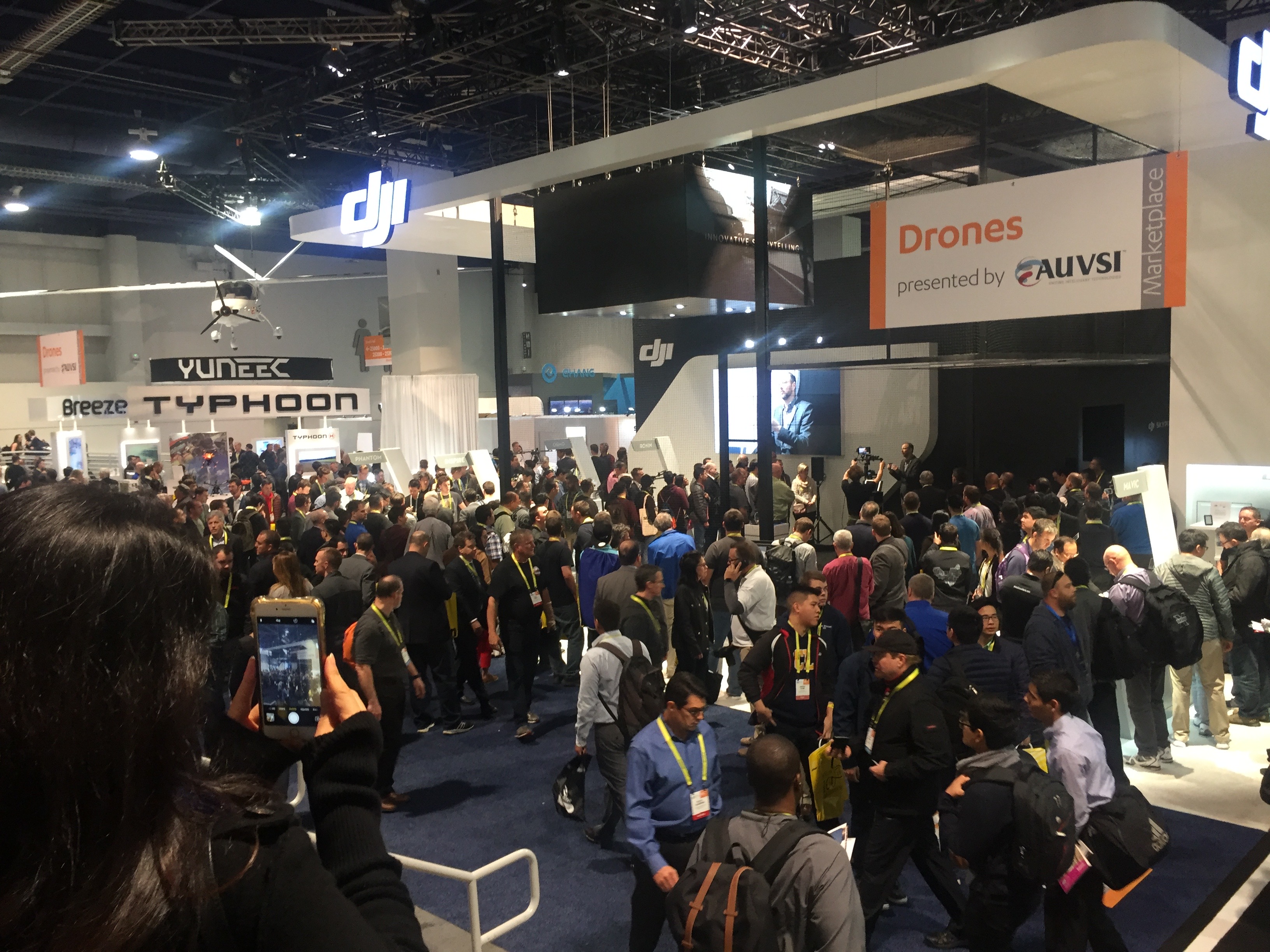 Utah companies make a strong showing at CES 2017