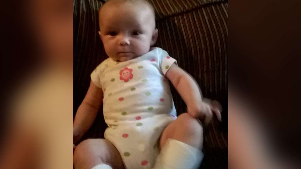 Woman sent to prison for DUI crash that killed unbuckled infant