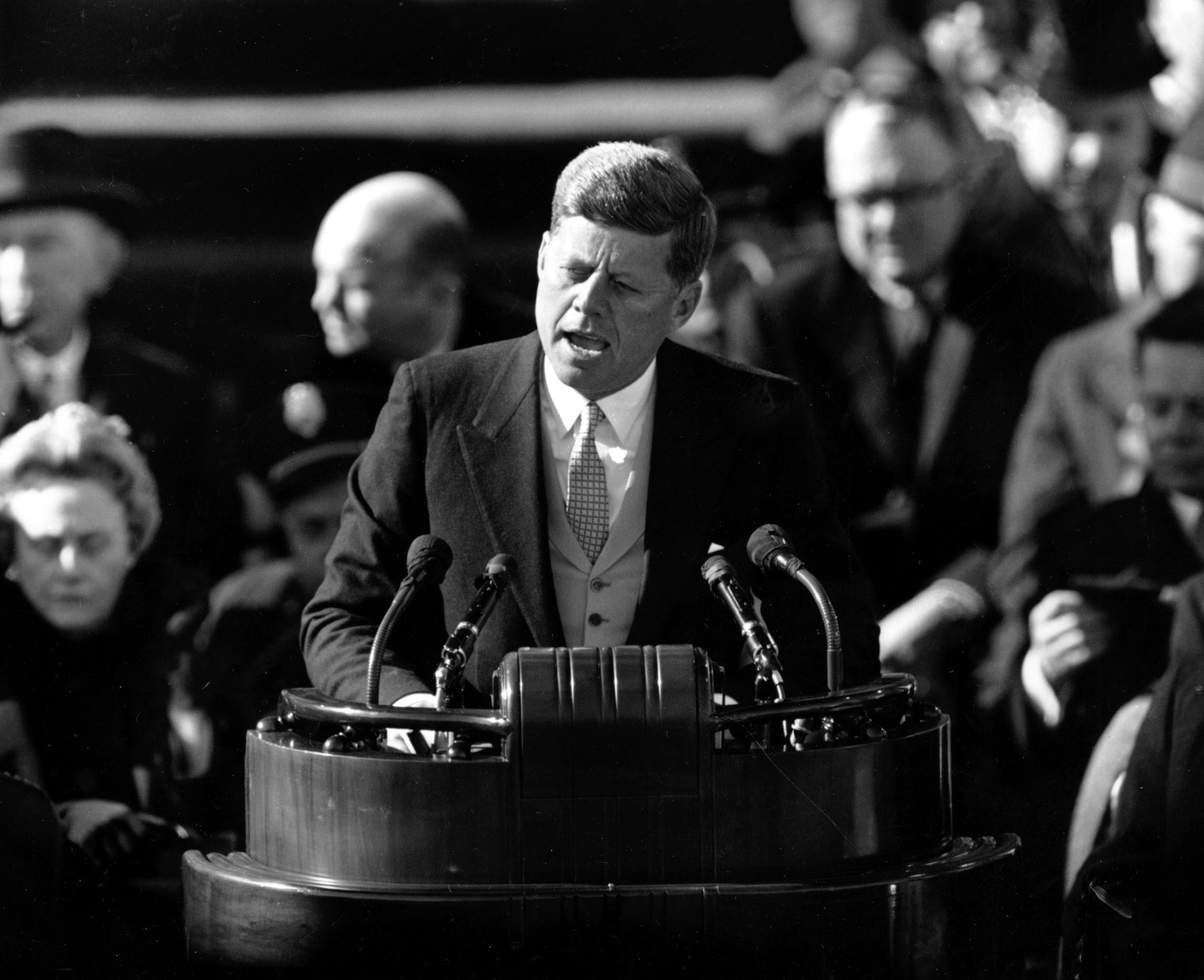 Ask not why many inaugural speeches are so humdrum