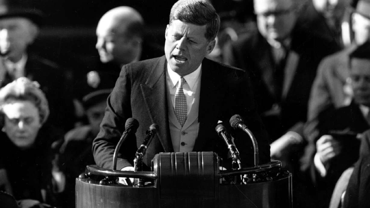 Ask not why many inaugural speeches are so humdrum