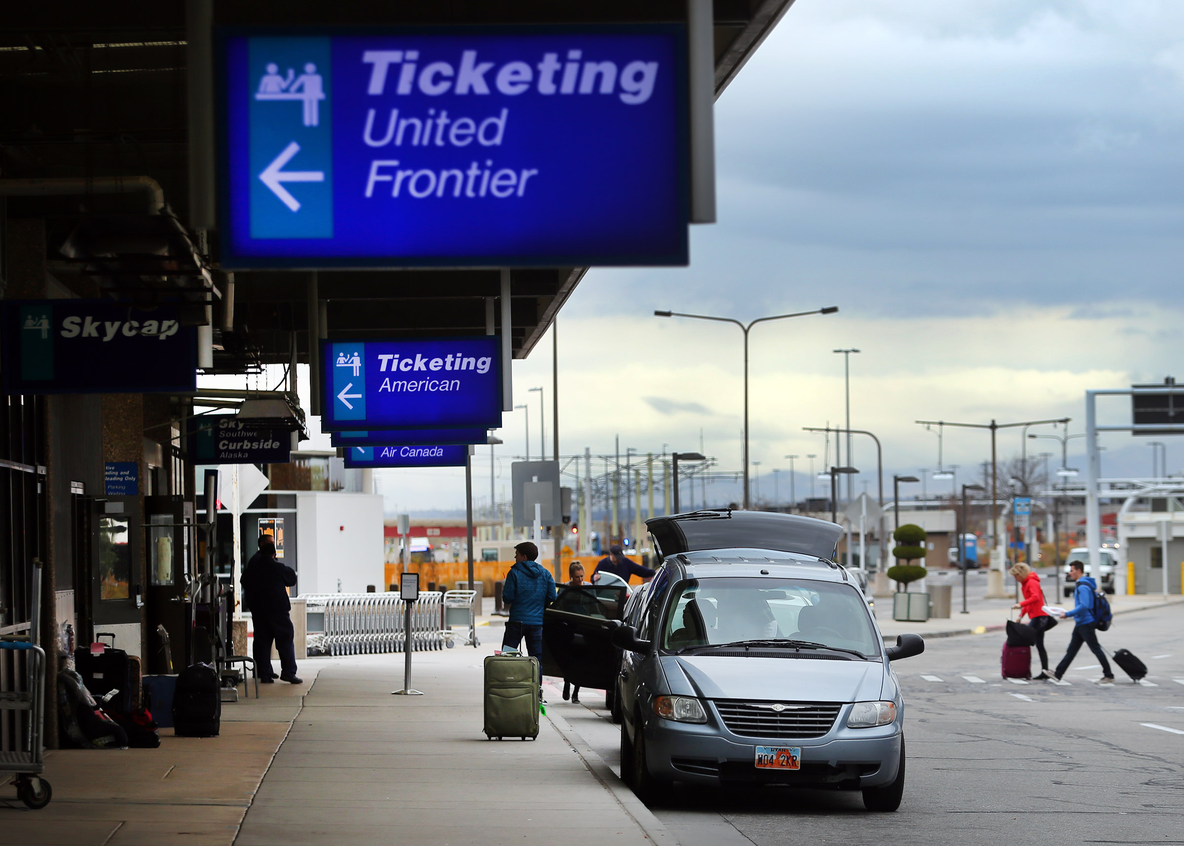 Man claimed ex was going to blow up plane, charges state