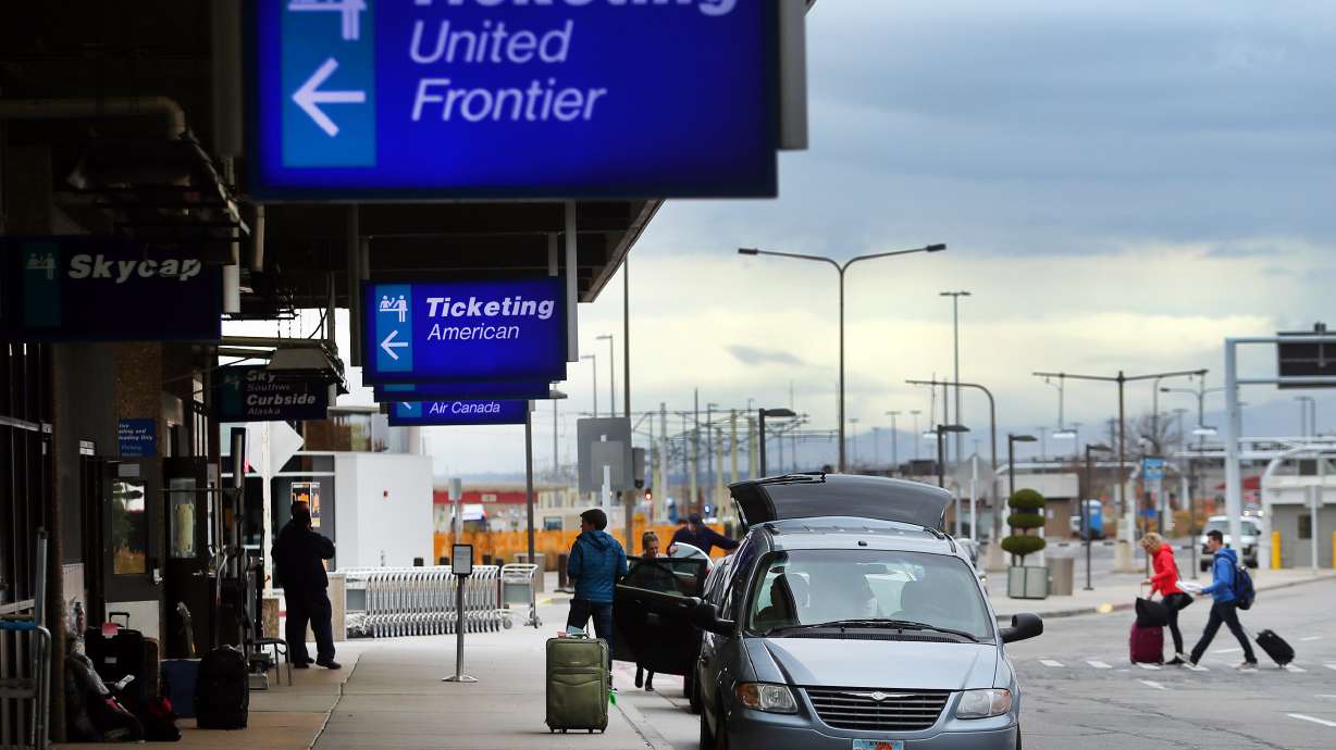 Man claimed ex was going to blow up plane, charges state