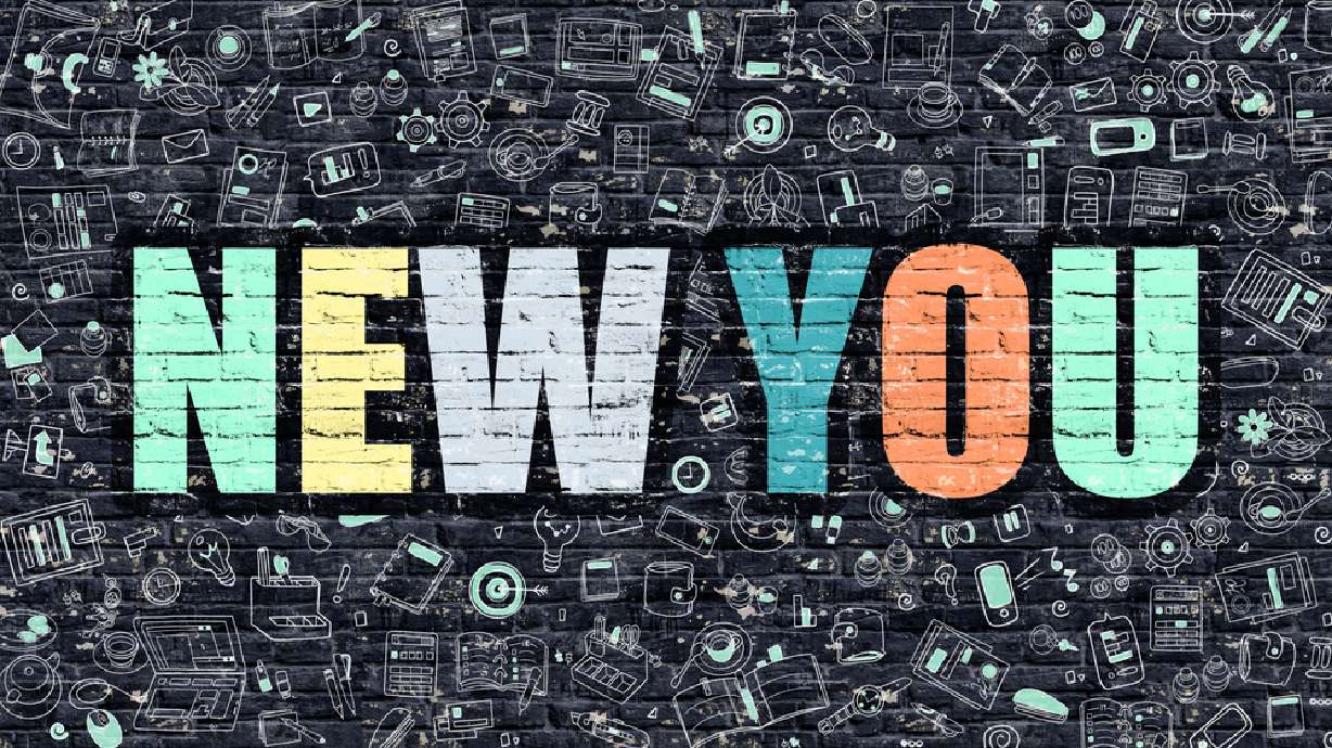 It's a new year: 5 ways to craft a new you
