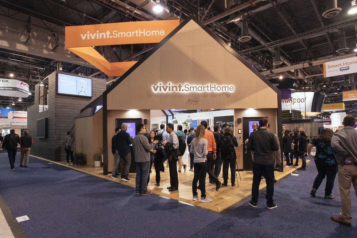 Utah companies make a strong showing at CES 2017