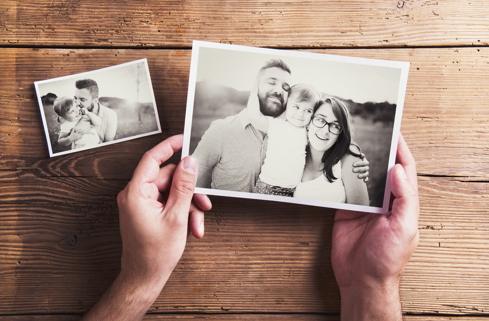 6 tech-savvy ways to preserve family memories