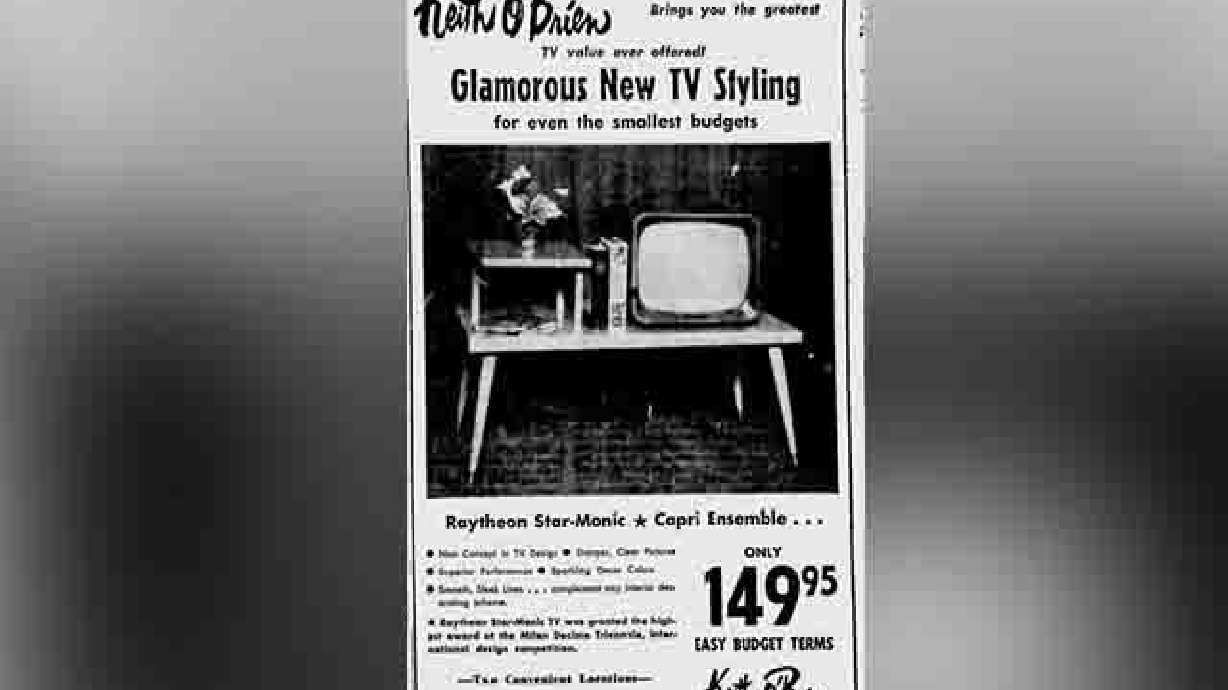 Looking back at SLC ads and classified ads over the past 165 years