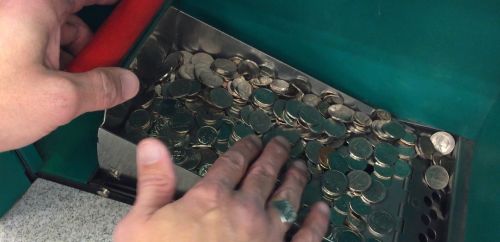 Coin Counting Machine Experiment How Accurate Are They Ksl Com