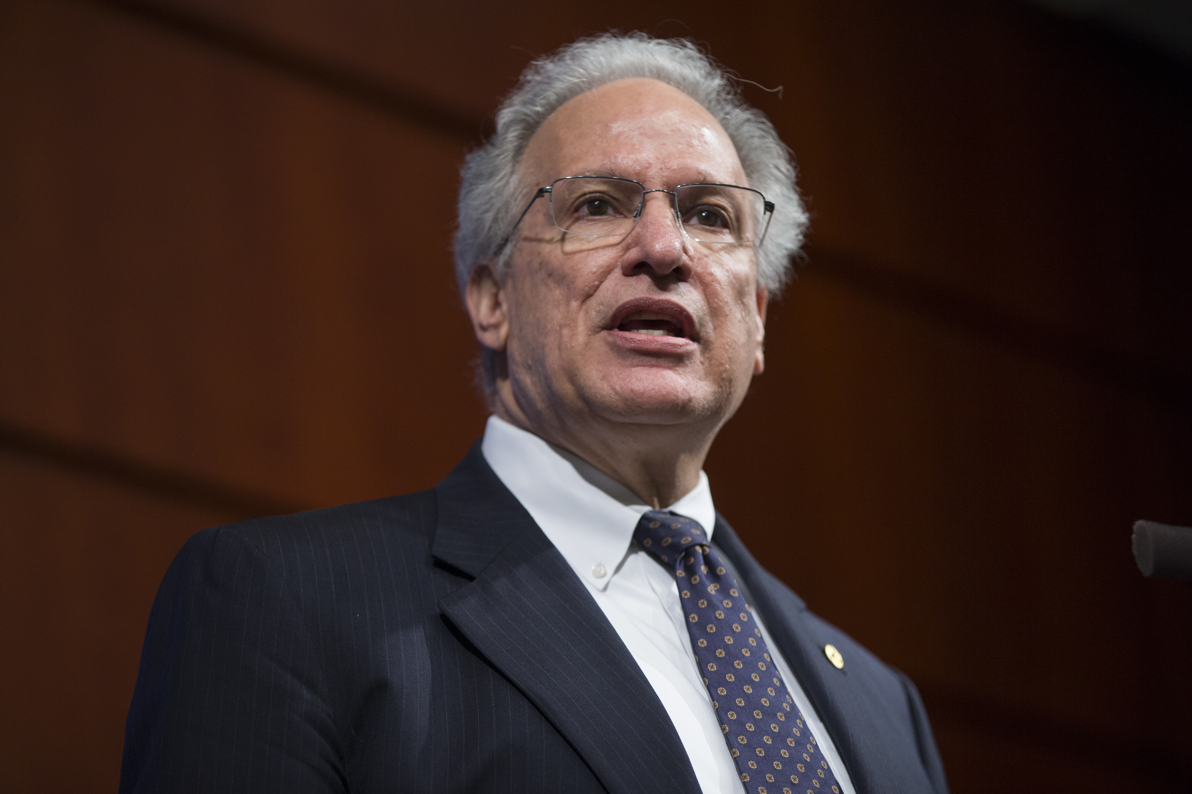 Ex-road safety chief worries agency won't be Trump priority